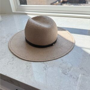Janessa Leone Straw Hat